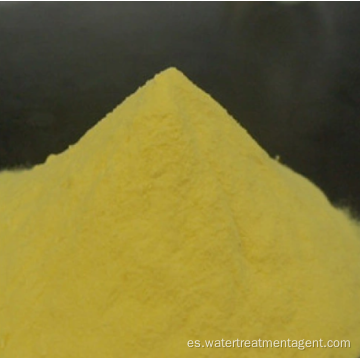 Cloruro de aluminio de poli (PAC) de alta calidad 30%